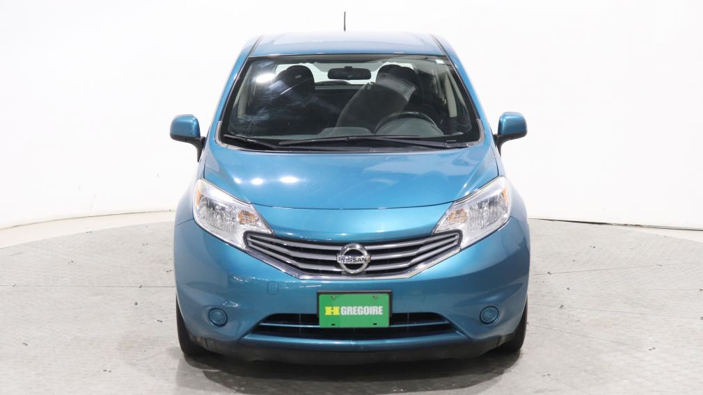 2014 Nissan Versa SV AUTO A/C GR ELECT BLUETOOTH #1