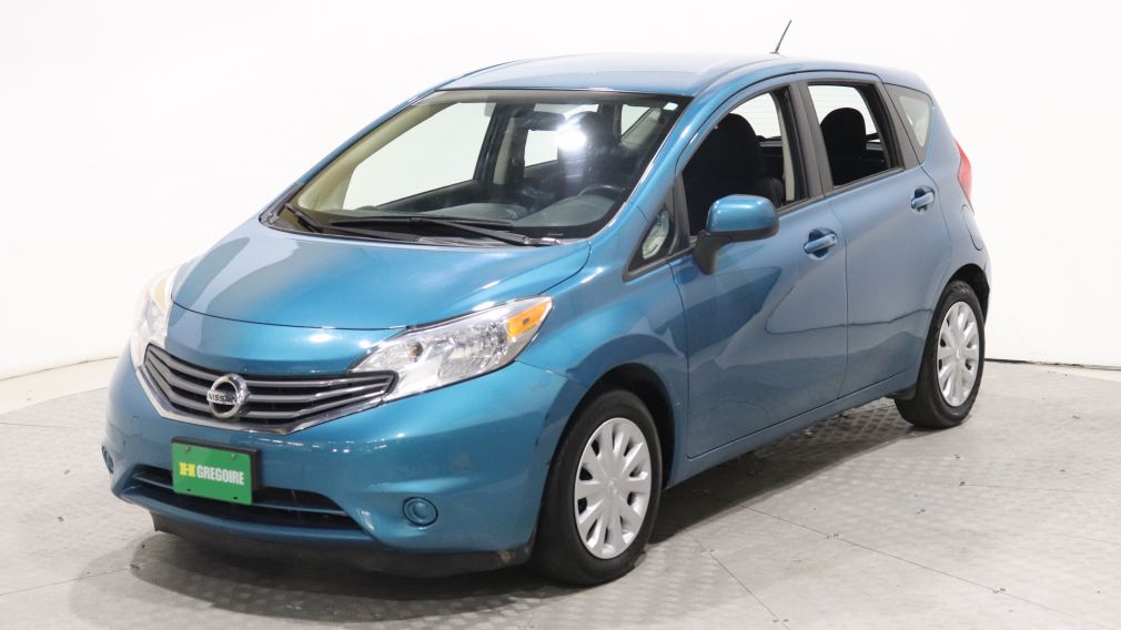 2014 Nissan Versa SV AUTO A/C GR ELECT BLUETOOTH #2