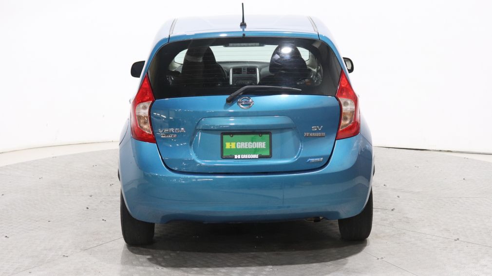 2014 Nissan Versa SV AUTO A/C GR ELECT BLUETOOTH #5