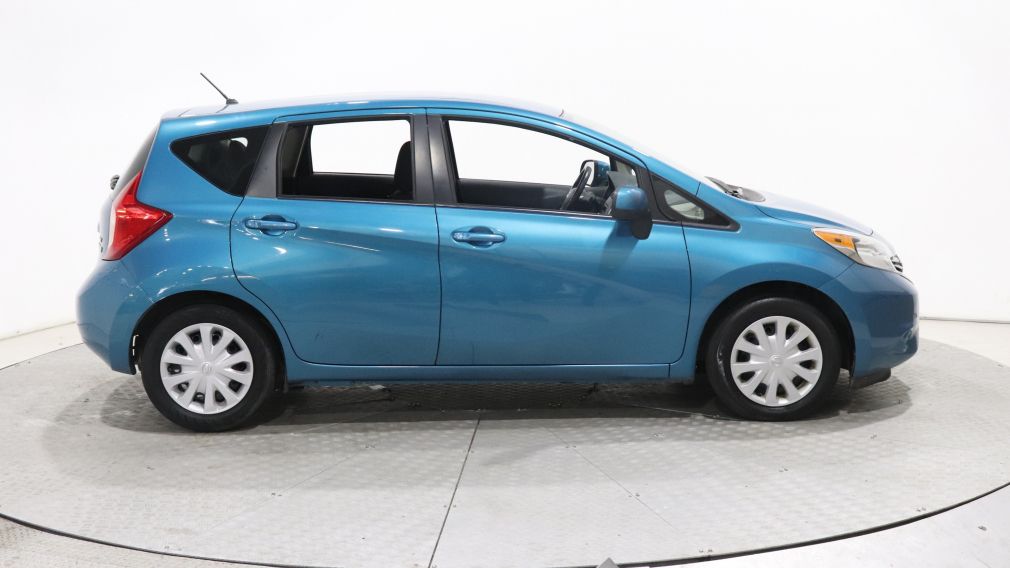 2014 Nissan Versa SV AUTO A/C GR ELECT BLUETOOTH #7