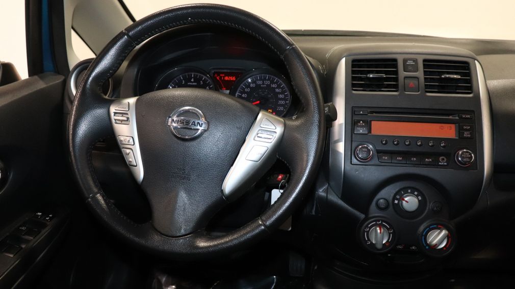 2014 Nissan Versa SV AUTO A/C GR ELECT BLUETOOTH #12