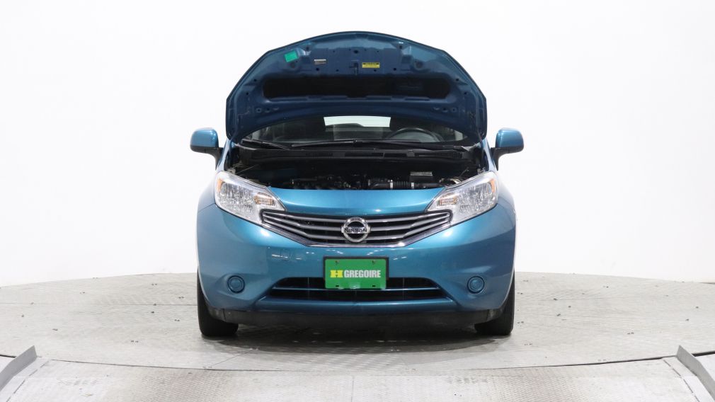 2014 Nissan Versa SV AUTO A/C GR ELECT BLUETOOTH #23