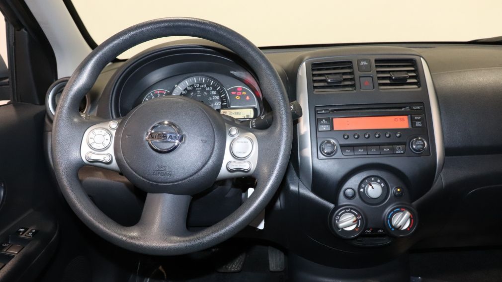 2015 Nissan MICRA SV AUTO A/C GR ELECT BLUETOOTH #13