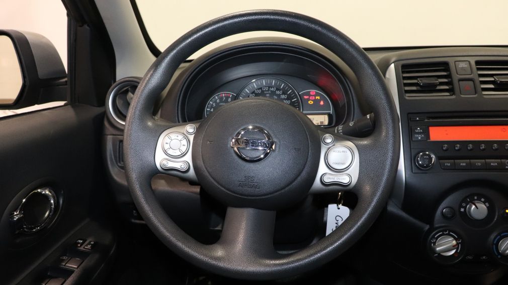 2015 Nissan MICRA SV AUTO A/C GR ELECT BLUETOOTH #14