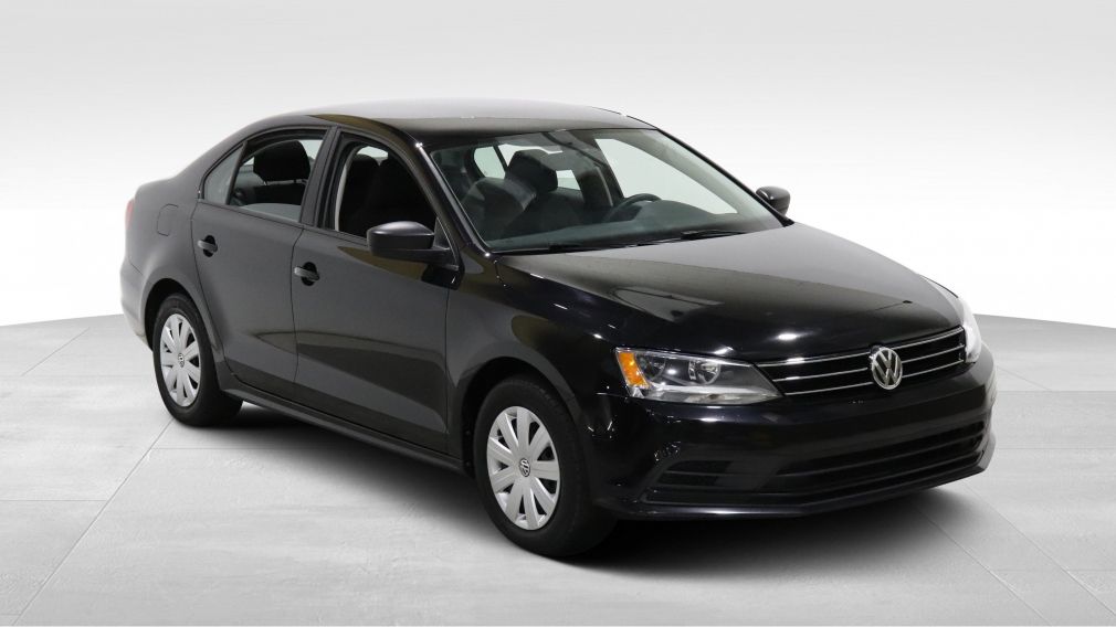 2016 Volkswagen Jetta Trendline AUTO GR ELECT BLUETOOTH #0