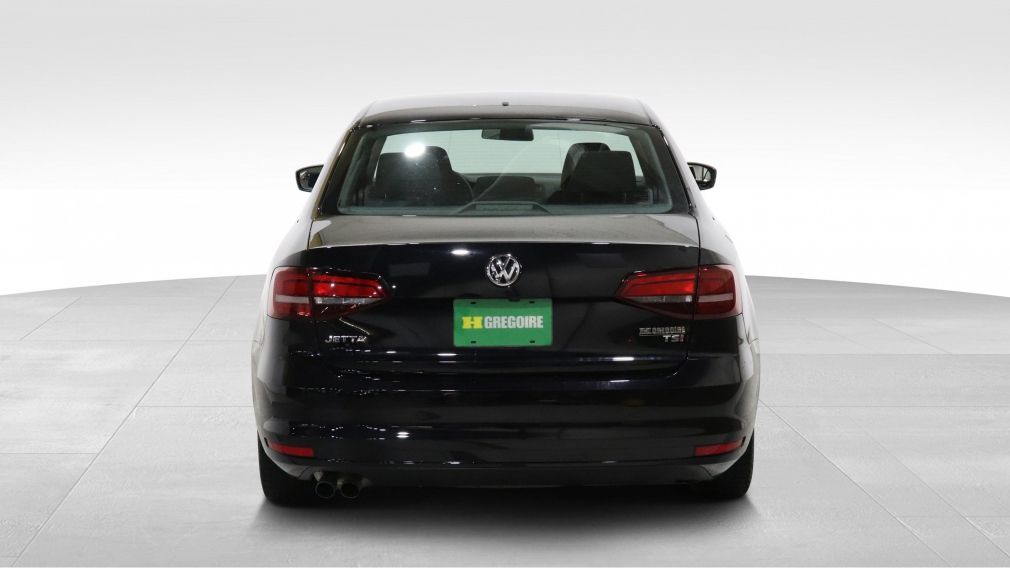 2016 Volkswagen Jetta Trendline AUTO GR ELECT BLUETOOTH #5