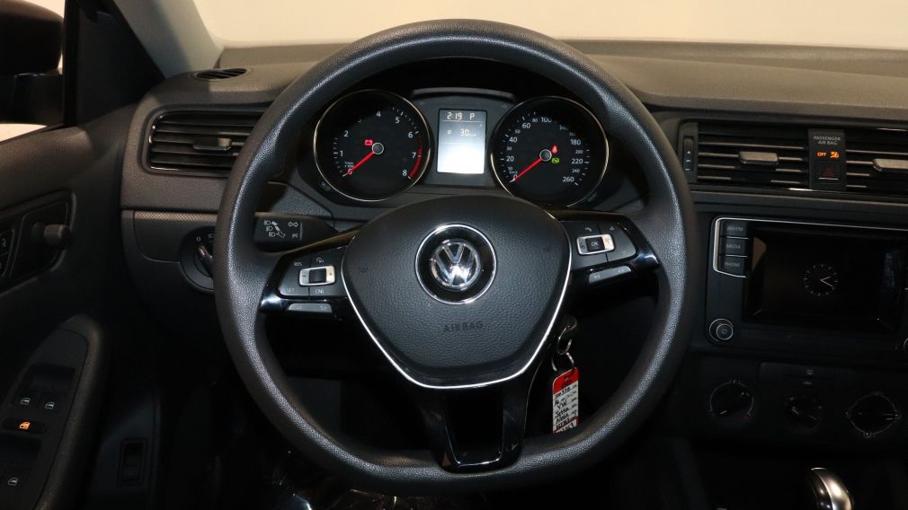 2016 Volkswagen Jetta Trendline AUTO GR ELECT BLUETOOTH #13