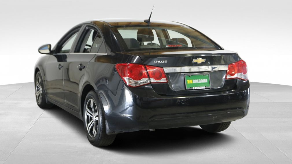 2012 Chevrolet Cruze LS+ w/1SB AUTO A/C MAGS #5