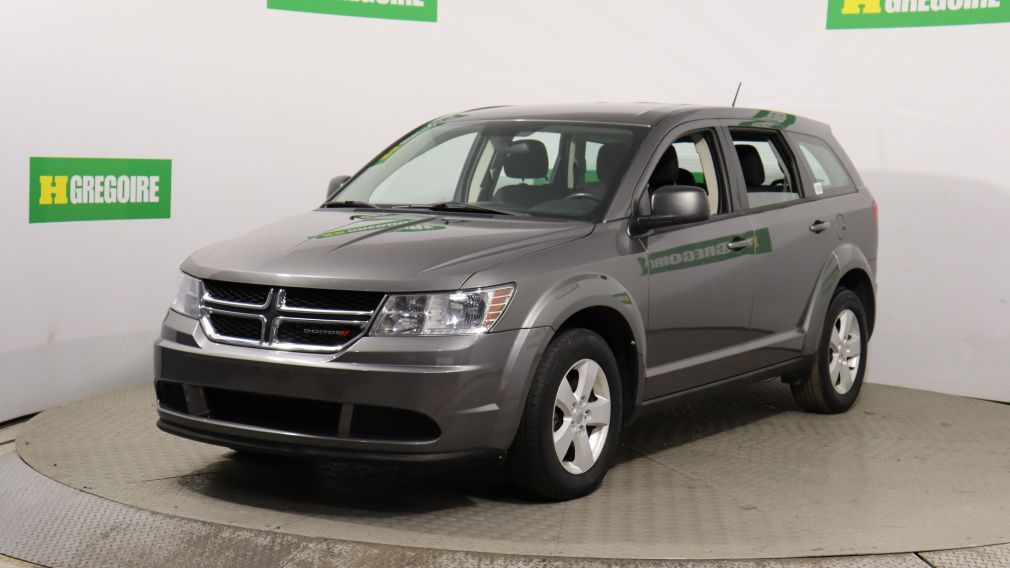 2013 Dodge Journey Canada Value Pkg AUTO A/C GR ELECT  MAGS #2