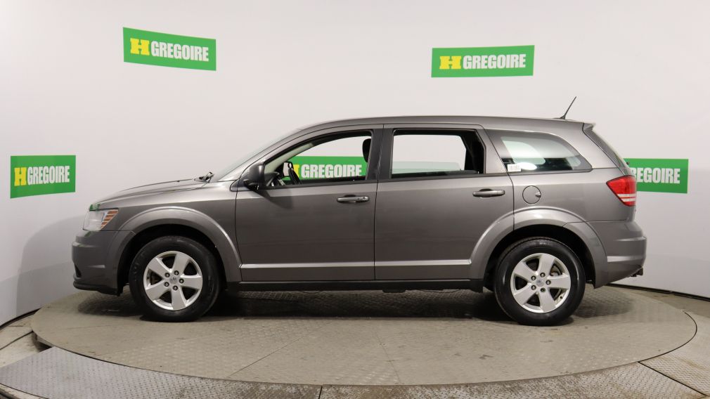 2013 Dodge Journey Canada Value Pkg AUTO A/C GR ELECT  MAGS #4