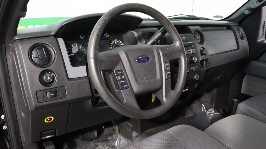 2014 Ford F150 XL 4X4 AUTO A/C GR ELECT #7