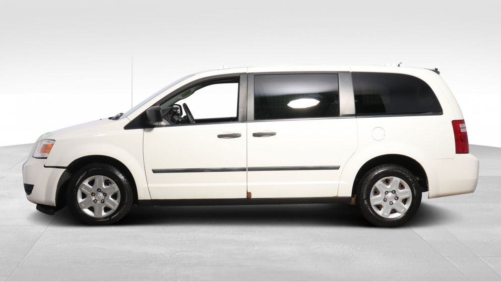 2010 Dodge GR Caravan CARGO VAN  A/C GR ELECT #3