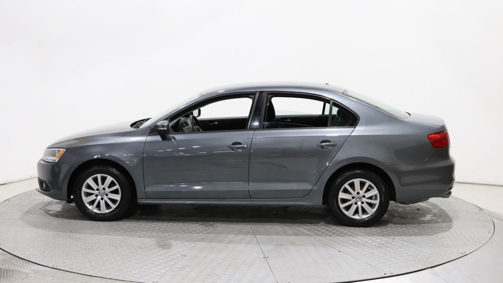 2011 Volkswagen Jetta COMFORTLINE MANUELLE A/C GR ELECT MAGS #4