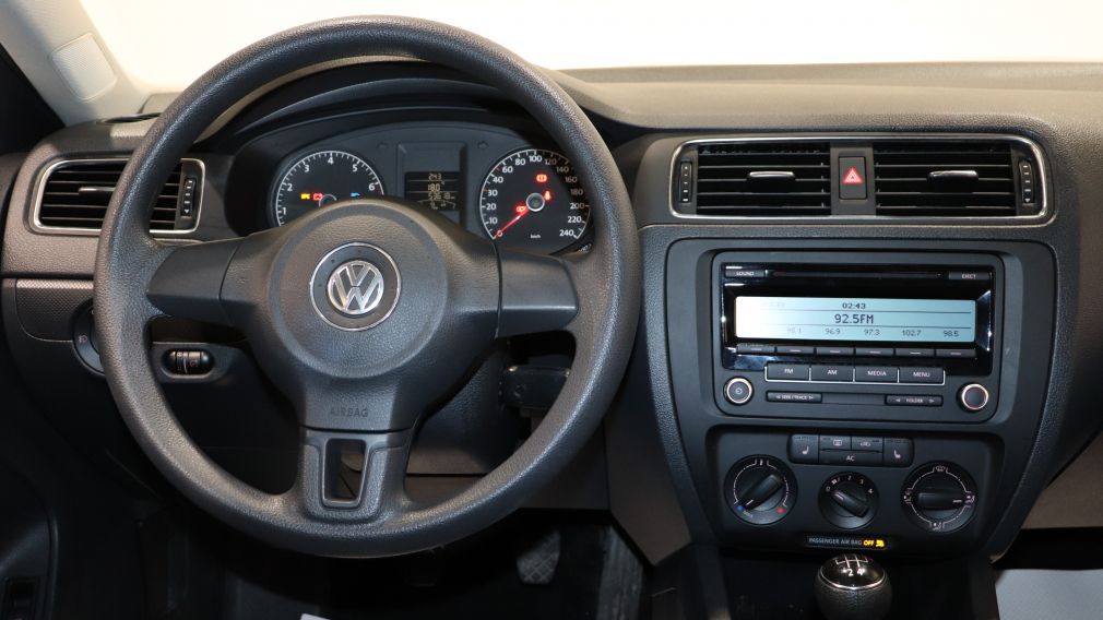 2011 Volkswagen Jetta COMFORTLINE MANUELLE A/C GR ELECT MAGS #13