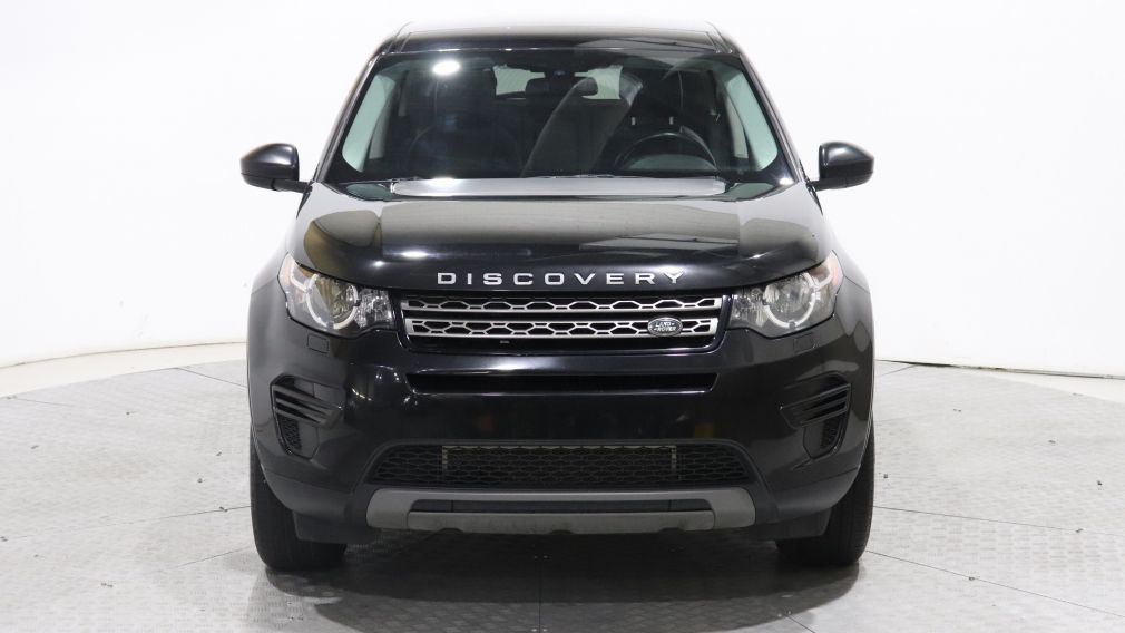 2016 Land Rover DISCOVERY SPORT SE AWD AUTO A/C GR ELECT CUIR MAGS BLUETOOTH #1