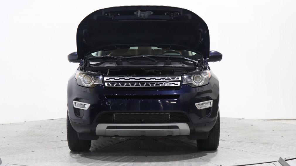 2016 Land Rover DISCOVERY SPORT HSE LUXURY AUTO A/C MAGS CAMERA RECUL CUIR #32