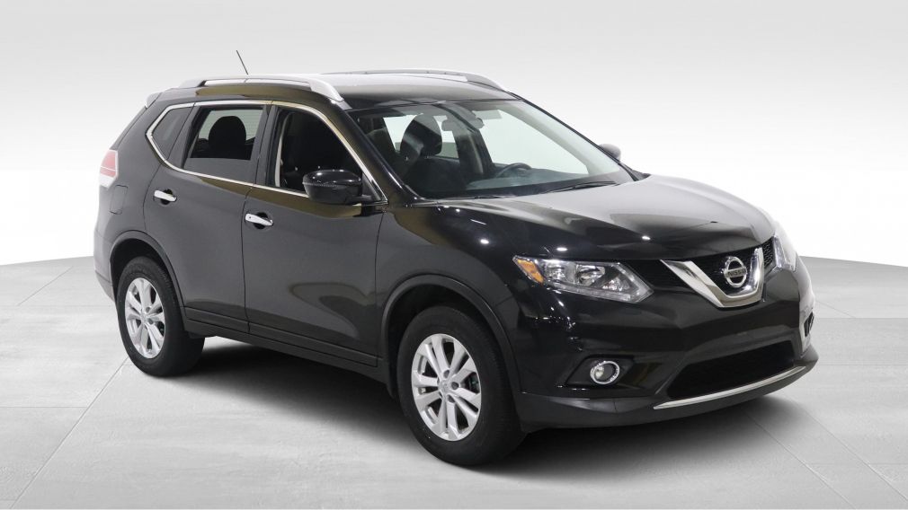 2016 Nissan Rogue SV AWD AUTO A/C MAGS GR ELECT CAMERA RECUL #0