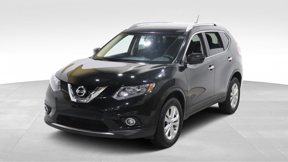 2016 Nissan Rogue SV AWD AUTO A/C MAGS GR ELECT CAMERA RECUL #2