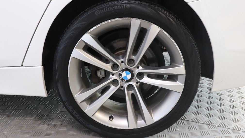 2016 BMW 320I 320i AWD A/C CUIR TOIT MAGS #34