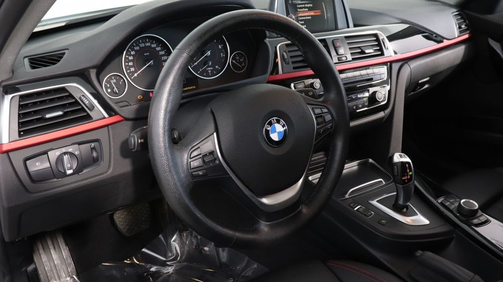 2016 BMW 320I 320i AWD A/C CUIR TOIT MAGS #5