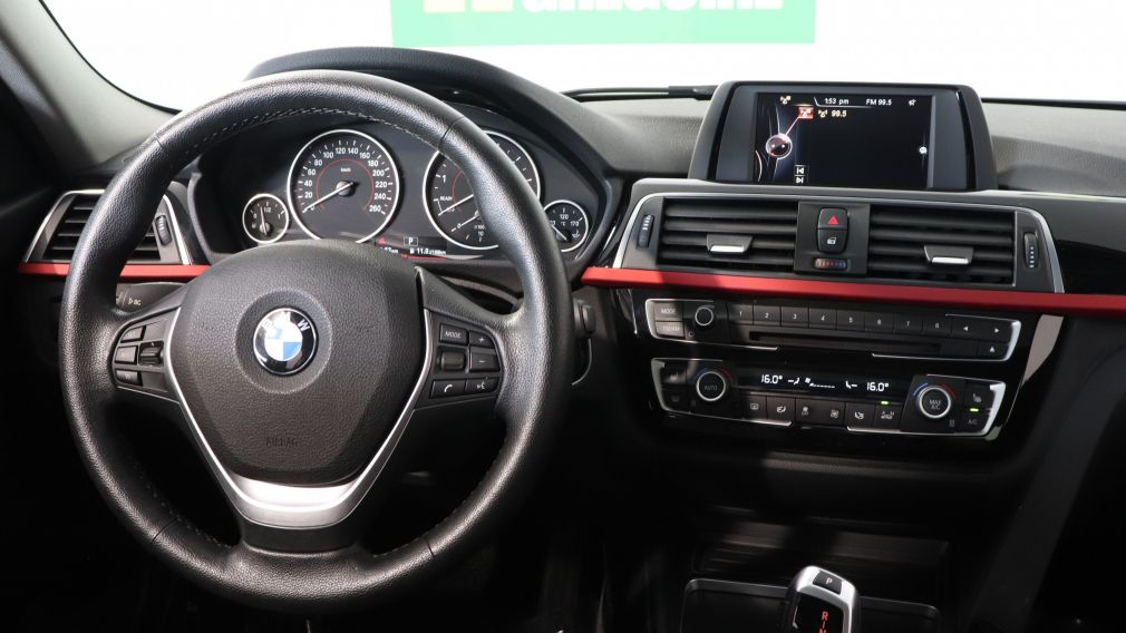 2016 BMW 320I 320i AWD A/C CUIR TOIT MAGS #12