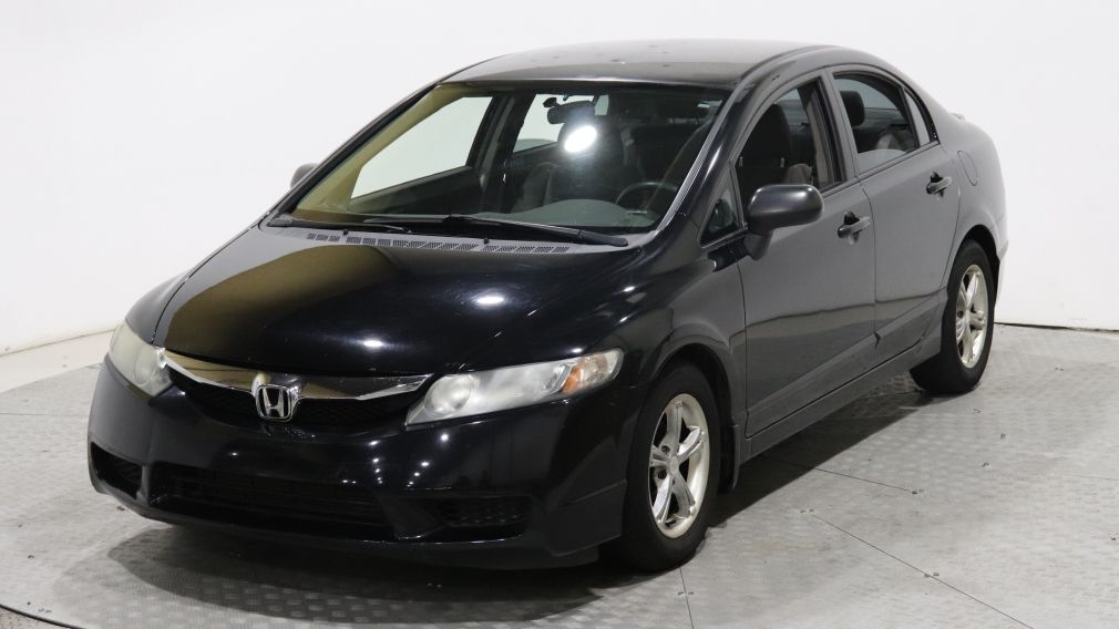 2010 Honda Civic DX-G AUTO A/C GR ELECT MAGS #3