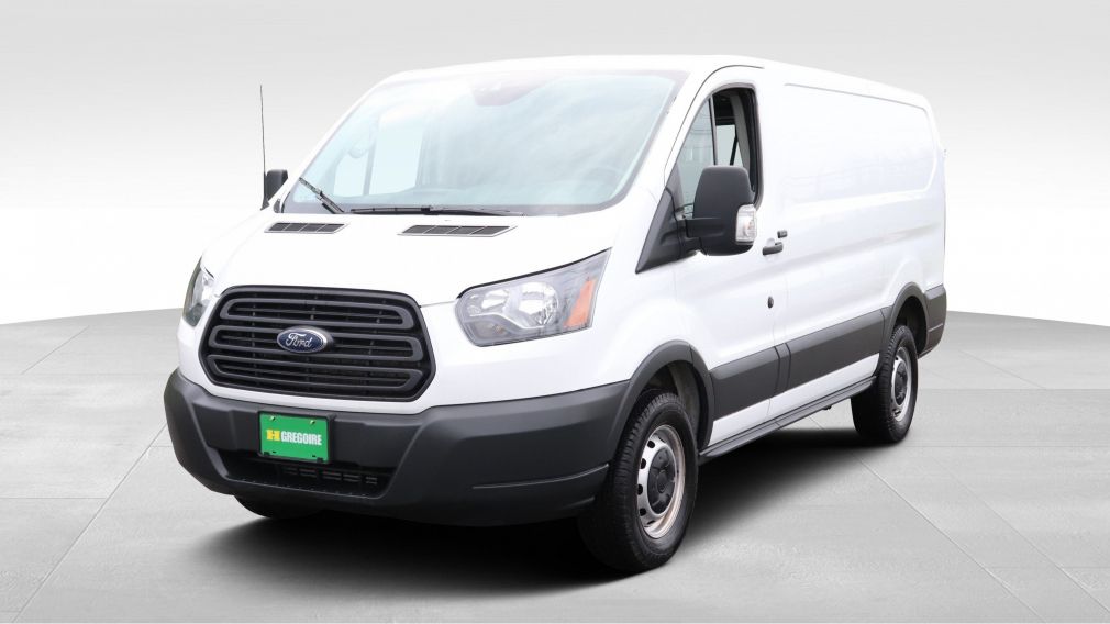 2017 Ford TRANSIT T-250 130" LOW RF 9000 GVWR SWING-OUT RH DR #3