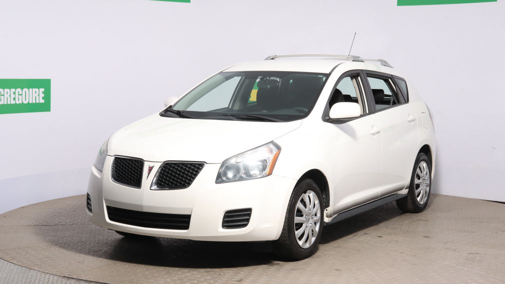 2010 Pontiac Vibe 4dr Wgn FWD GR ELECT #3