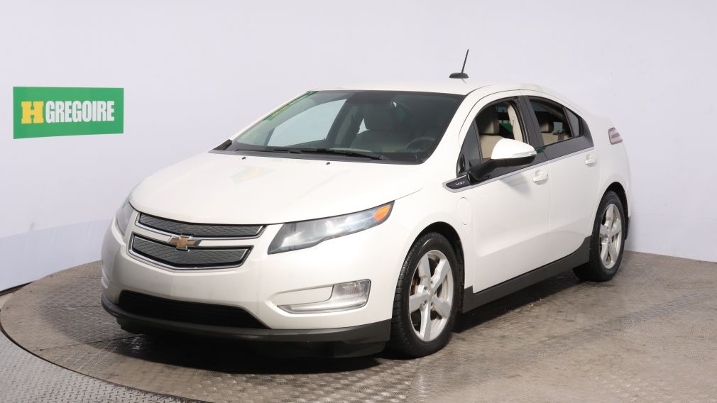 2015 Chevrolet Volt 5dr HB AUTO A/C CUIR NAV BLUETOOTH MAGS #3