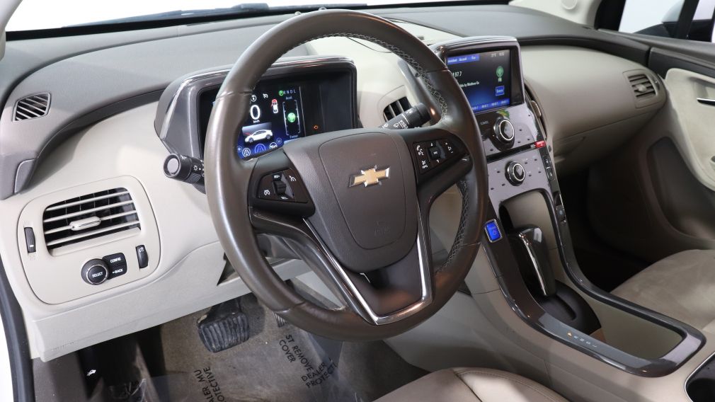 2015 Chevrolet Volt 5dr HB AUTO A/C CUIR NAV BLUETOOTH MAGS #6