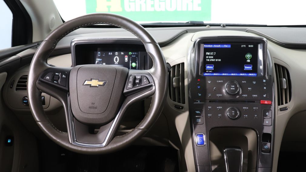 2015 Chevrolet Volt 5dr HB AUTO A/C CUIR NAV BLUETOOTH MAGS #12