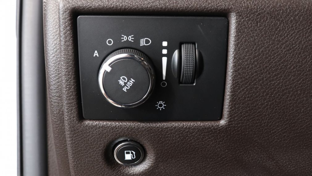 2014 Jeep Grand Cherokee SUMMIT DIESEL AWD A/C GR ELECT CUIR TOIT NAV MAGS #13