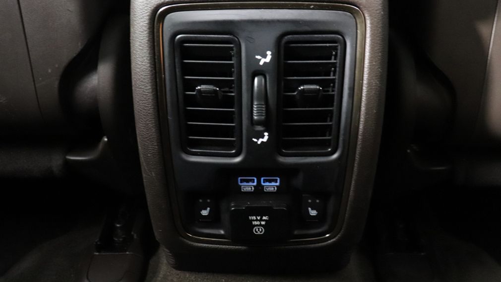 2014 Jeep Grand Cherokee SUMMIT DIESEL AWD A/C GR ELECT CUIR TOIT NAV MAGS #21