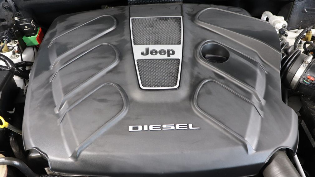 2014 Jeep Grand Cherokee SUMMIT DIESEL AWD A/C GR ELECT CUIR TOIT NAV MAGS #26