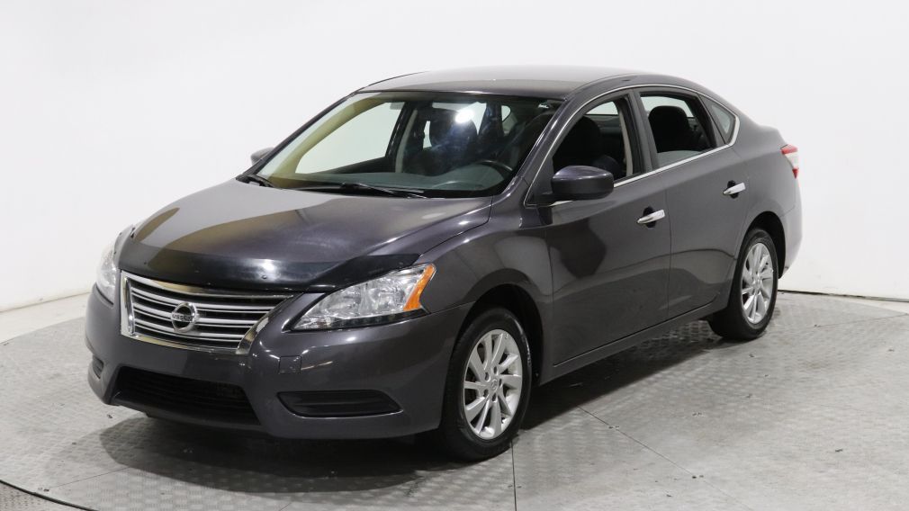 2015 Nissan Sentra SV AUTO AC GR ELEC CAMÉRA DE RECULE BLUETOOTH #3