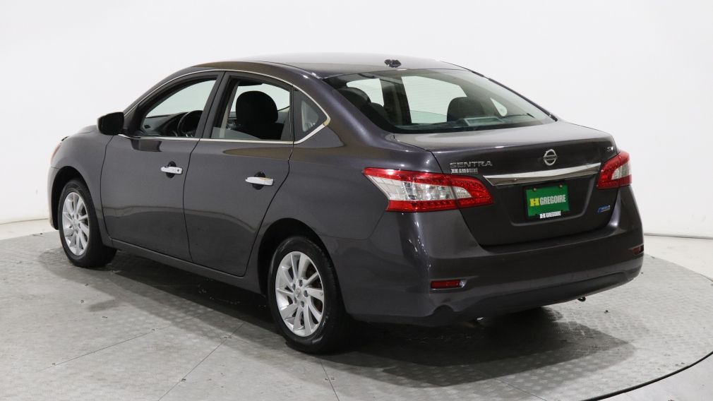 2015 Nissan Sentra SV AUTO AC GR ELEC CAMÉRA DE RECULE BLUETOOTH #5