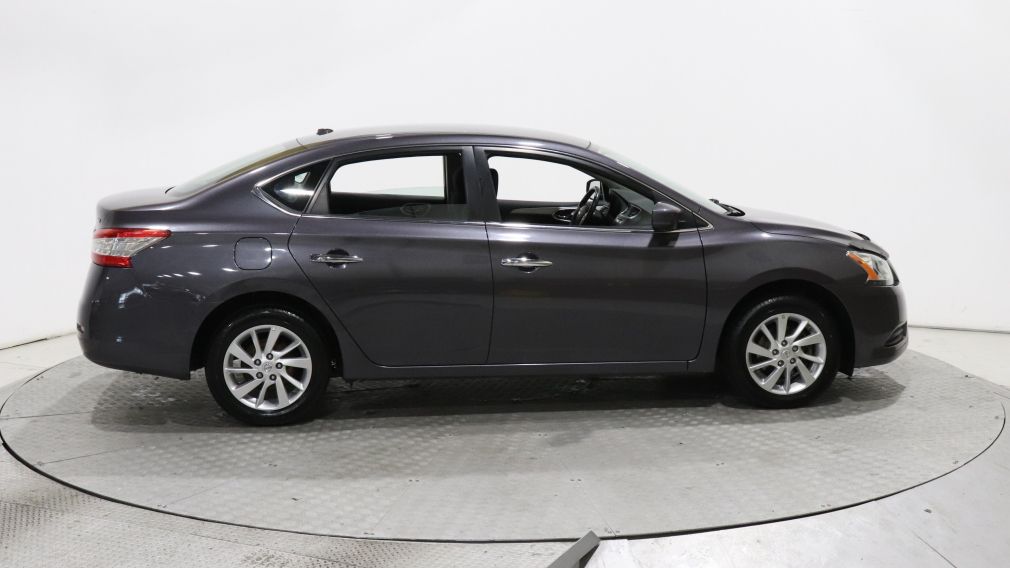 2015 Nissan Sentra SV AUTO AC GR ELEC CAMÉRA DE RECULE BLUETOOTH #8