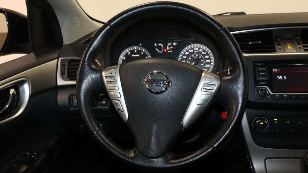 2015 Nissan Sentra SV AUTO AC GR ELEC CAMÉRA DE RECULE BLUETOOTH #14