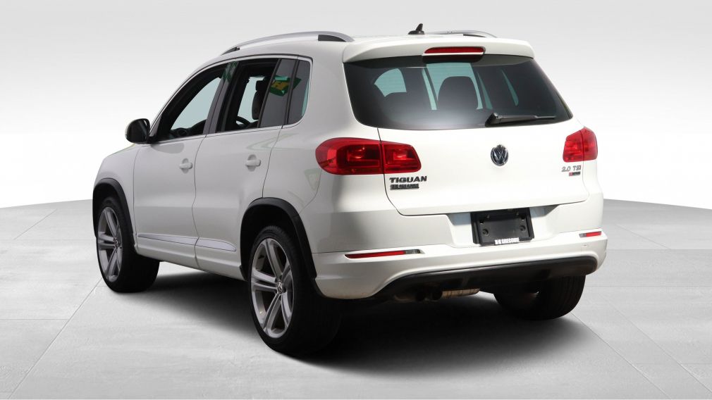 2016 Volkswagen Tiguan SPECIAL EDITION AWD A/C GR ELECT CUIR TOIT NAV MAG #5