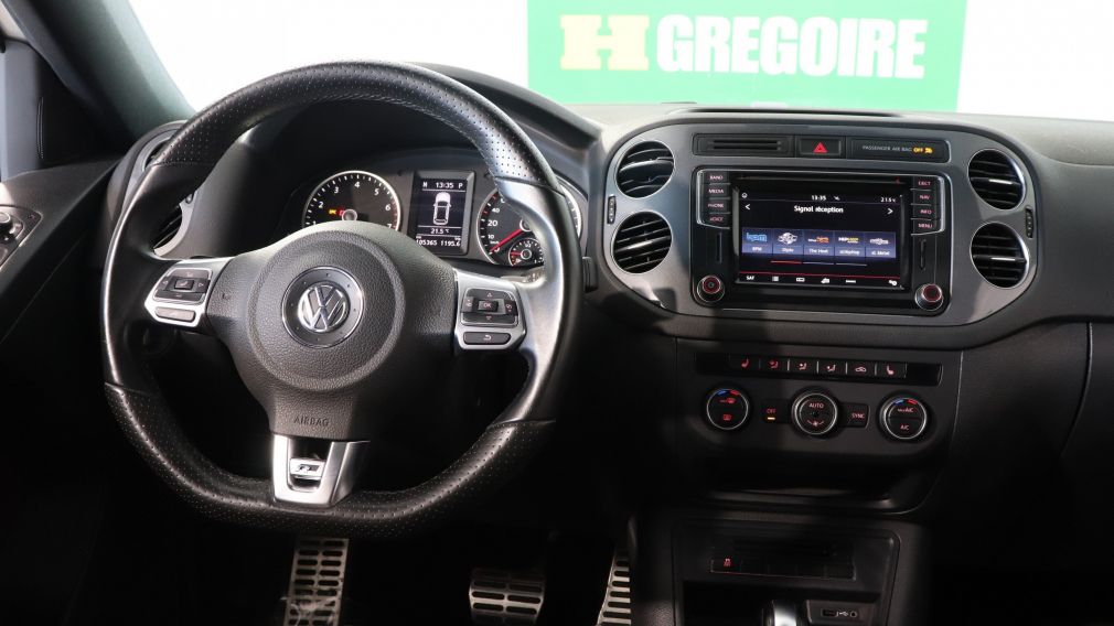 2016 Volkswagen Tiguan SPECIAL EDITION AWD A/C GR ELECT CUIR TOIT NAV MAG #16