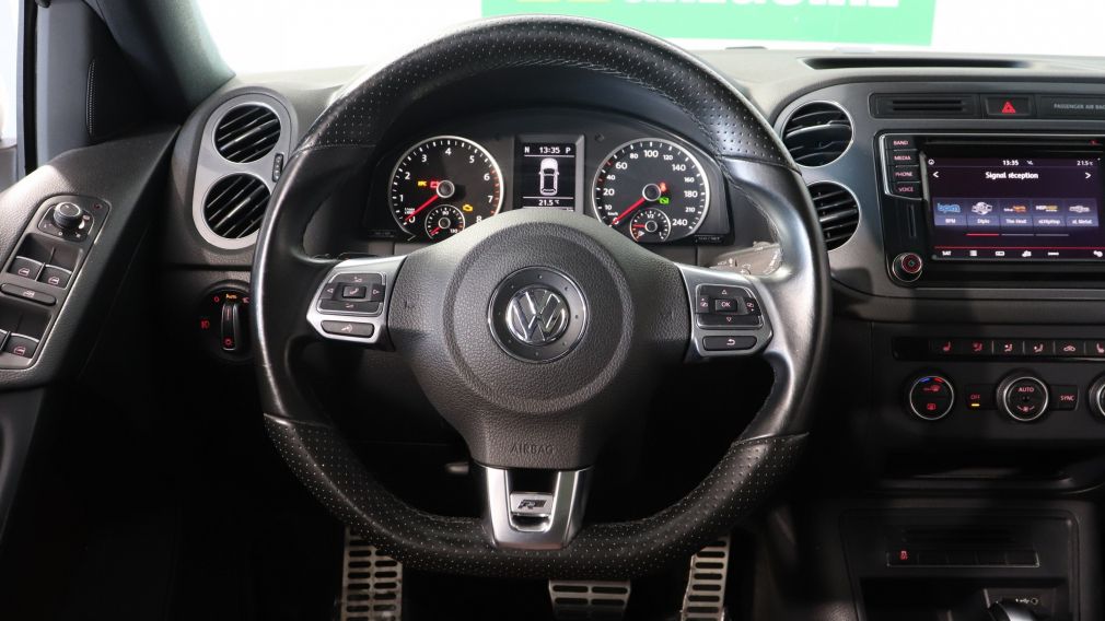 2016 Volkswagen Tiguan SPECIAL EDITION AWD A/C GR ELECT CUIR TOIT NAV MAG #17