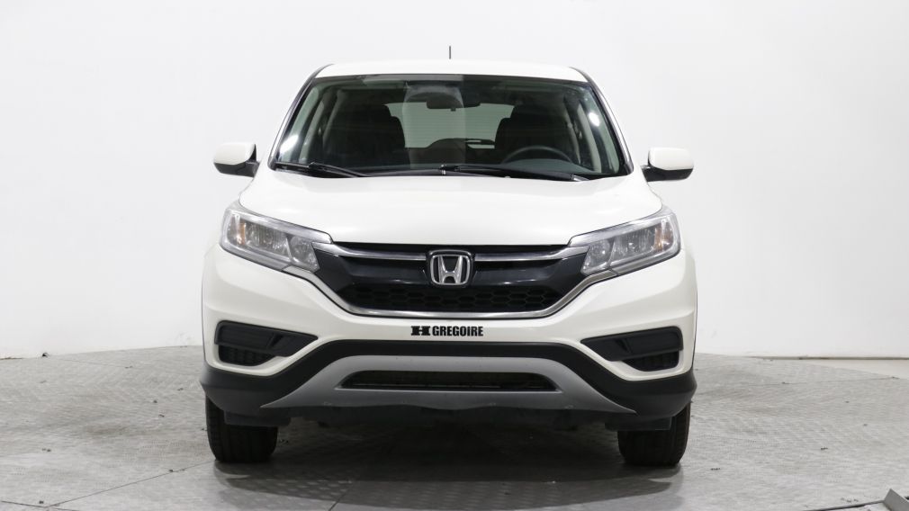 2015 Honda CRV SE AWD AUTO A/C GR ELECT MAGS BLUETOOTH #1