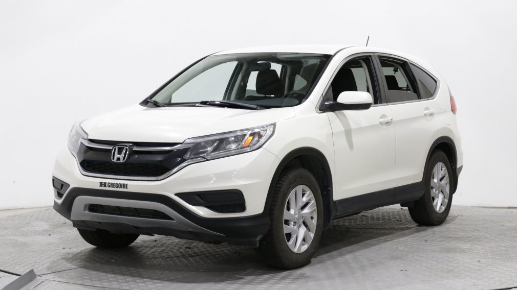 2015 Honda CRV SE AWD AUTO A/C GR ELECT MAGS BLUETOOTH #2