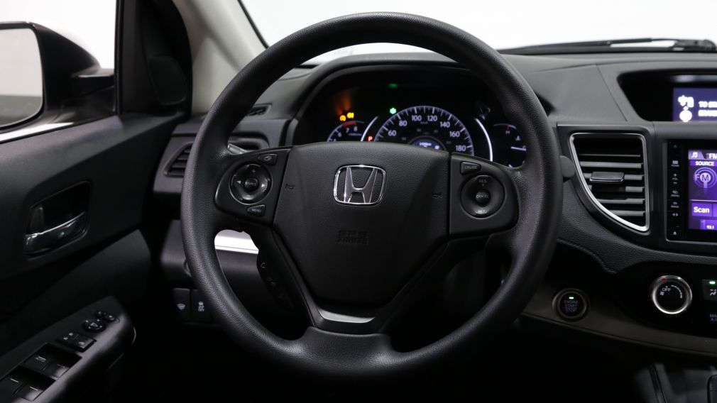 2015 Honda CRV SE AWD AUTO A/C GR ELECT MAGS BLUETOOTH #12