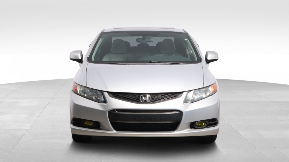 2012 Honda Civic EX-L AUTO A/C GR ELECT CUIR TOIT NAV BLUETOOTH MAG #2