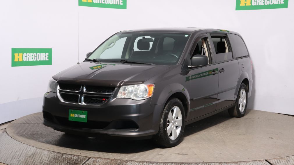 2016 Dodge GR Caravan VALUE PKG AUTO A/C GR ELECT MAGS #2