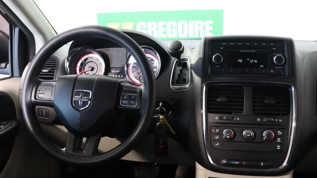 2016 Dodge GR Caravan VALUE PKG AUTO A/C GR ELECT MAGS #13
