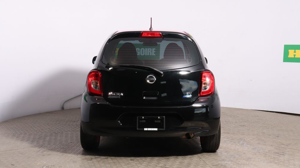 2015 Nissan MICRA SV AUTO A/C GR ELECT BLUETOOTH MAGS #0