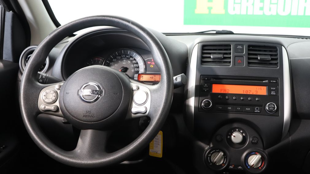 2015 Nissan MICRA SV AUTO A/C GR ELECT BLUETOOTH MAGS #7
