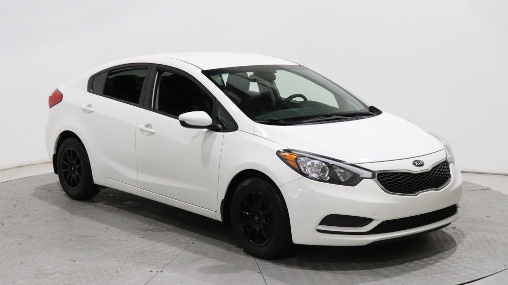 2015 Kia Forte LX AUTO A/C GR ELECT BLUETOOTH MAGS #0